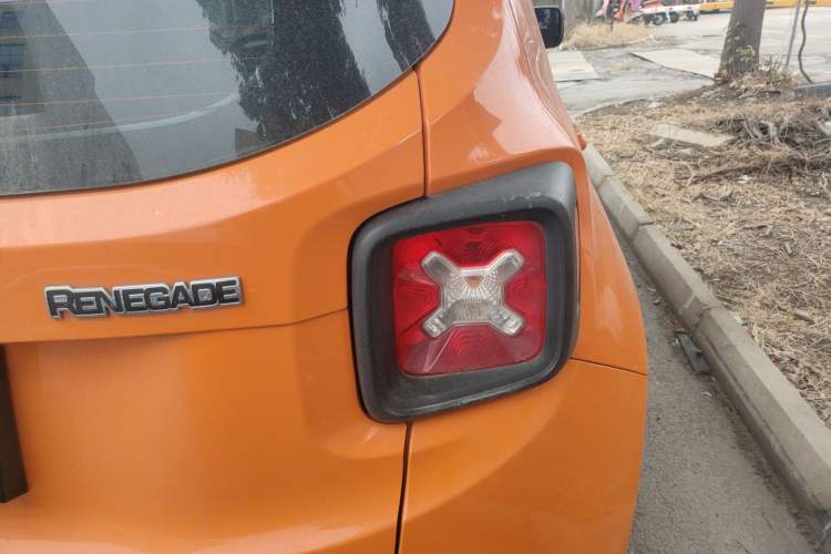 Used Jeep Renegade 2019 220T Automatic Elite Edition
