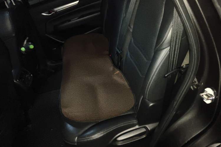 Used Mazda CX-8 2019 2.5L Four-Wheel Drive Deluxe Edition