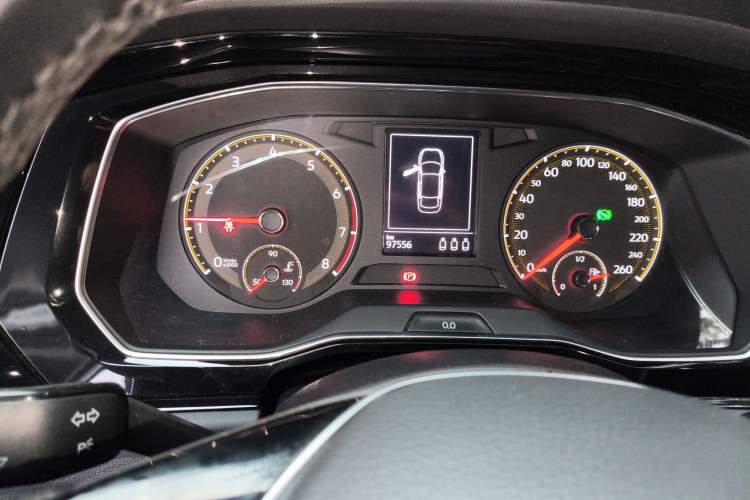 Used Volkswagen Sagitar 2019 280TSI DSG Comfort Version China VI Standard