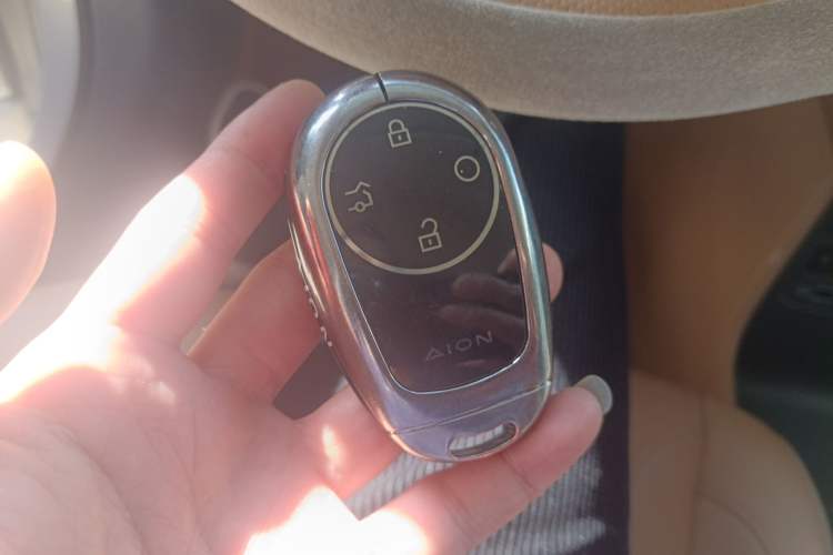 Used AION V 2026 Model Aion Tyrannosaurus Family Edition 520 Zhi Zun Edition
