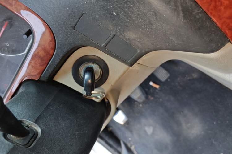 Used Jinbei Grace  Vehicle Key