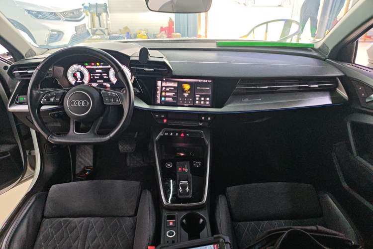 Used Audi A3 2023 Sportback 35 TFSI Luxury Sports Model