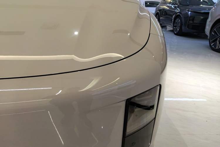 Used Li Auto i6 2025 Model Two-Wheel-Drive Standard Type Left Front Headlight