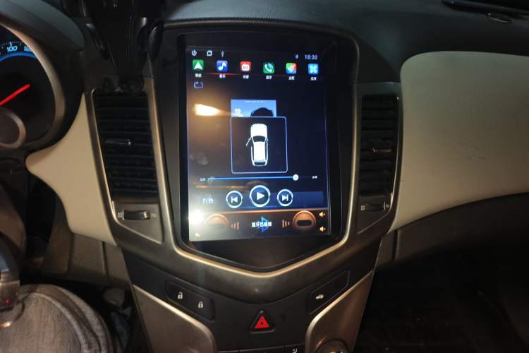 Used Chevrolet Cruze 2015 1.5L Classic SL MT