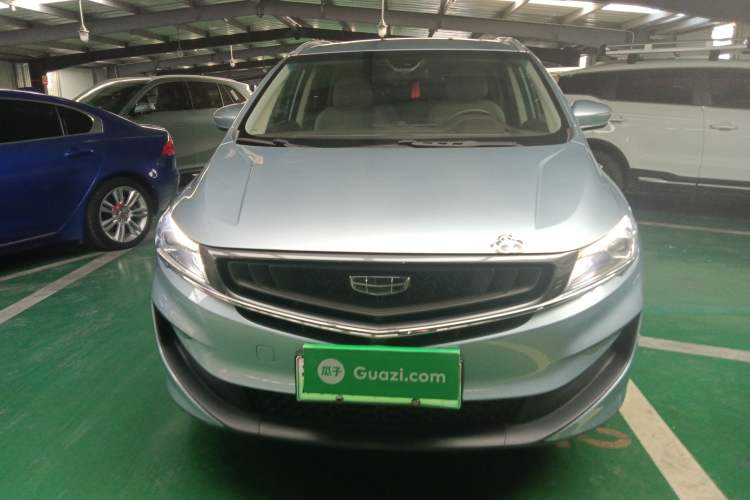Used Geely Auto Jiajie New Energy 2019 1.5TD PHEV Premium Model