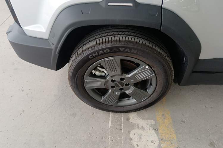 Used iCAR 03 2024 501km Two-Wheel Drive Long-Range Version Right Rear Wheel Hub