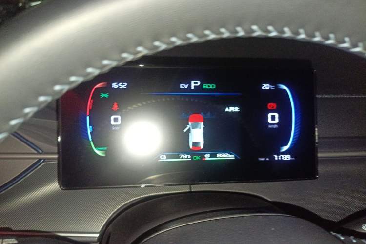 Used BYD Destroyer 05 2024 HONOR Edition DM-i 55KM Luxury Model
