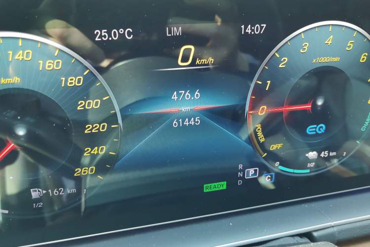 Used Mercedes-Benz GLE New Energy 2021 GLE 350 e 4MATIC