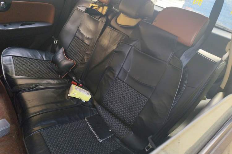 Used Haima S7 2013 2.0L Manual Smart Edition
