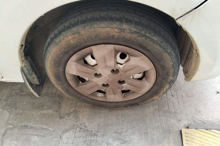 Used CHANGAN KAICHENG Ounuo S 2014 1.3L Happiness Model
