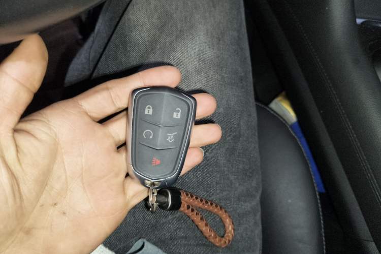 Used Cadillac XT5 2020 28T Luxury Version
