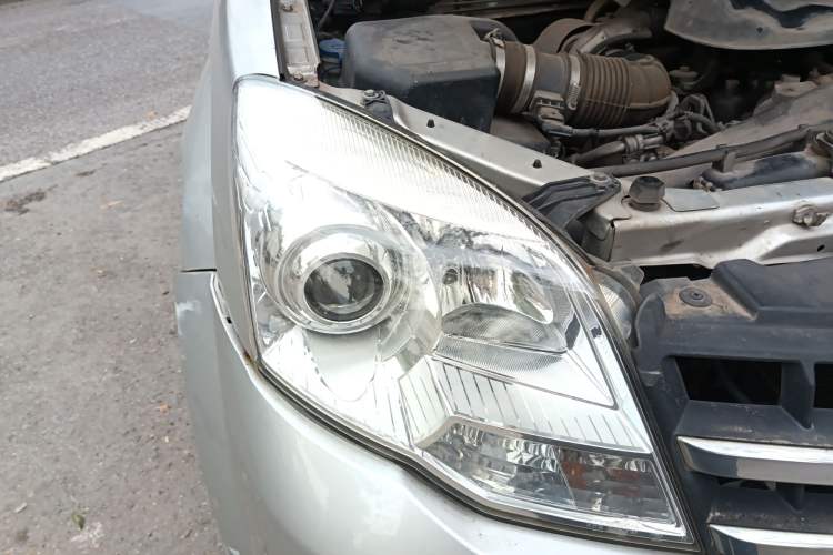 Used Haval H5 Classic 2010 Zhizun Edition 2.5 TCI Two-Wheel Drive Comfort Model