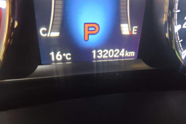 Used Honda Spirior 2015 2.4L Prestige Edition
