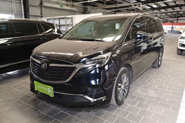 Used Buick GL8 2020 ES Land Cruiser 653T Luxury Edition