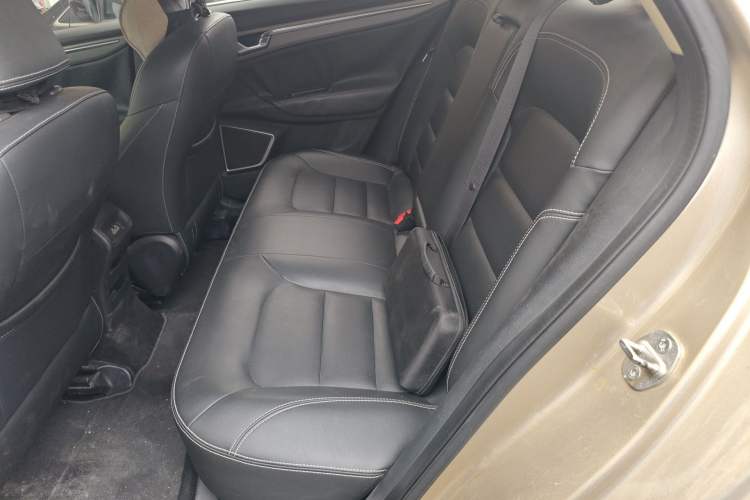 Used Geely Auto Emgrand GL 2018 1.8L DCT Elite Smart Connectivity Version
