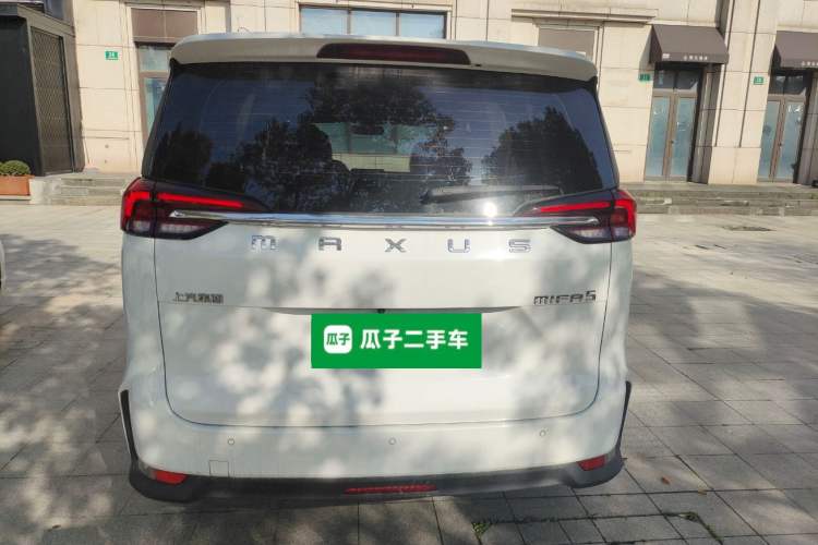 Used SAIC MAXUS Dajia 5 2022 430 km Elite Version 7-Seater
