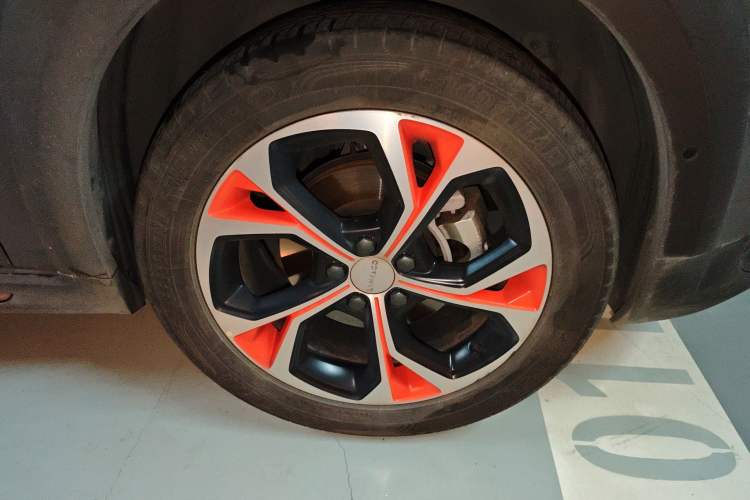 Used Lynk & Co 02 2019 1.5T DCT Two-Wheel Drive Shine Pro Edition China VI Standard
