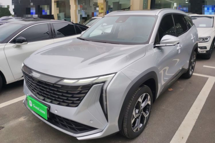 Used Geely Auto FX11 2023 1.5TD DCT Prestige Edition