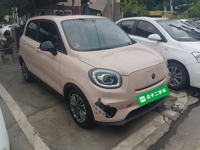 Used Leapmotor T03 2021 400 Comfort Edition – Comfort Plus — 3