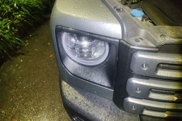 Used Haval Raptor New Energy 2023 Hi4 102 Exploration Edition Right Front Headlight