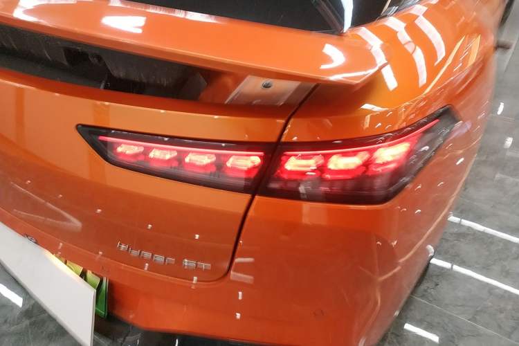 Used Hyptec GT 2023 710 Rear-Drive Supercharge Max Edition
