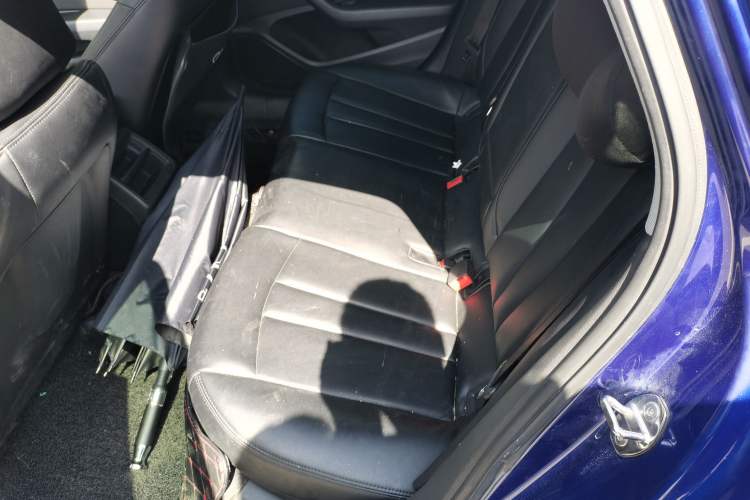 Used Audi A4L 2018 30th Anniversary Edition 40 TFSI Trendy Model
