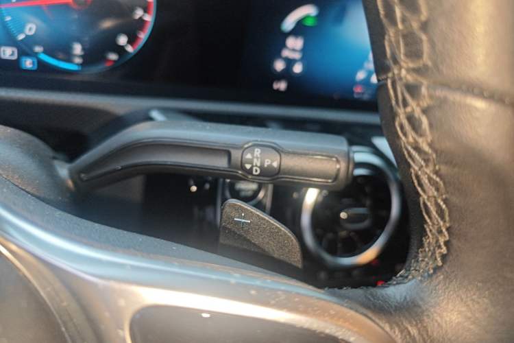 Used Mercedes-Benz A-Class 2022 A 200 Dynamic Edition Gear Lever