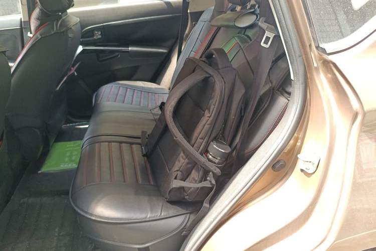 Used Land X5 2013 2.0T Manual Chuanling Edition
