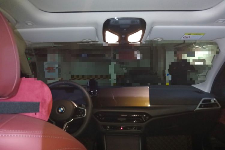 Used BMW 3 Series 2025 325i M Sport Package Headliner