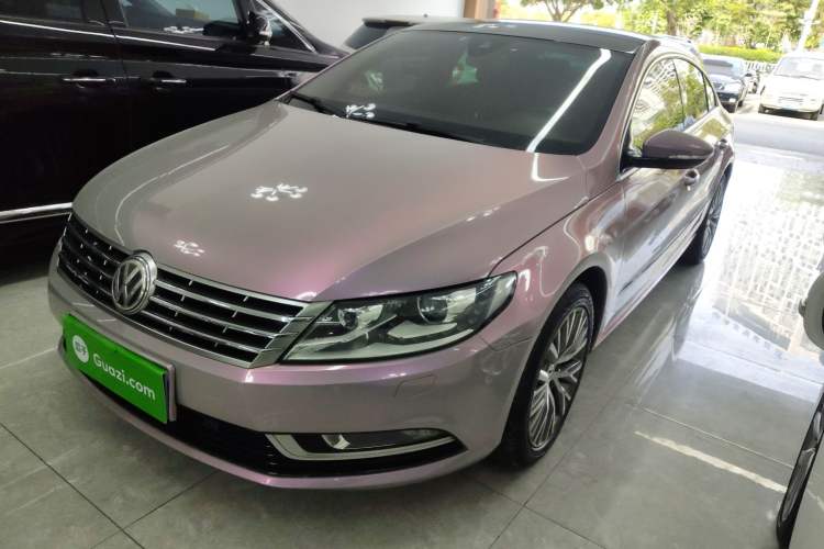 Used Volkswagen CC 2013 2.0 TSI Ultimate Model