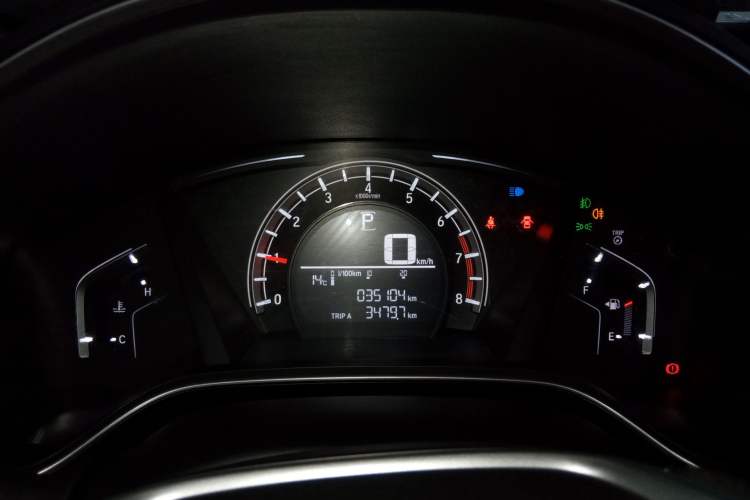 Used Honda CR-V 2021 240TURBO CVT 2WD Comfort Version