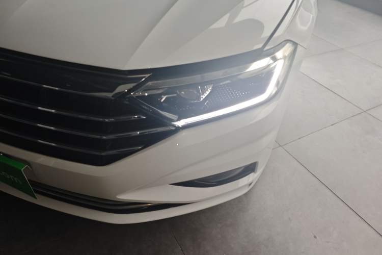 Used Volkswagen Sagitar 2019 200TSI DSG Comfort Version China VI Standard