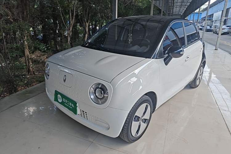 Used ORA Black Cat 2022 301km "Cute Pet" Version – Lithium Iron Phosphate