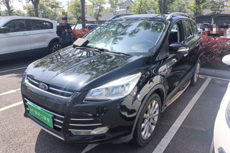 Used Ford Kuga 2015 1.5L GTDi Four-Wheel-Drive Elite Model