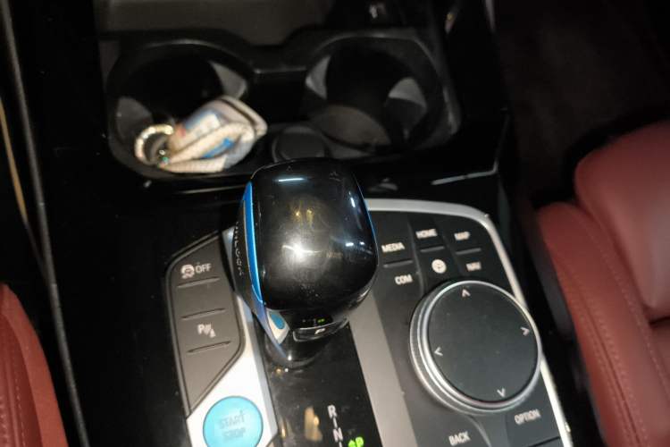 Used BMW iX3 2022 Leading Model
