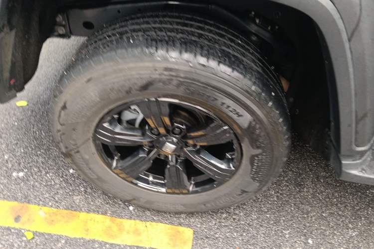 Used Tank 300 2024 2.0T Conqueror
