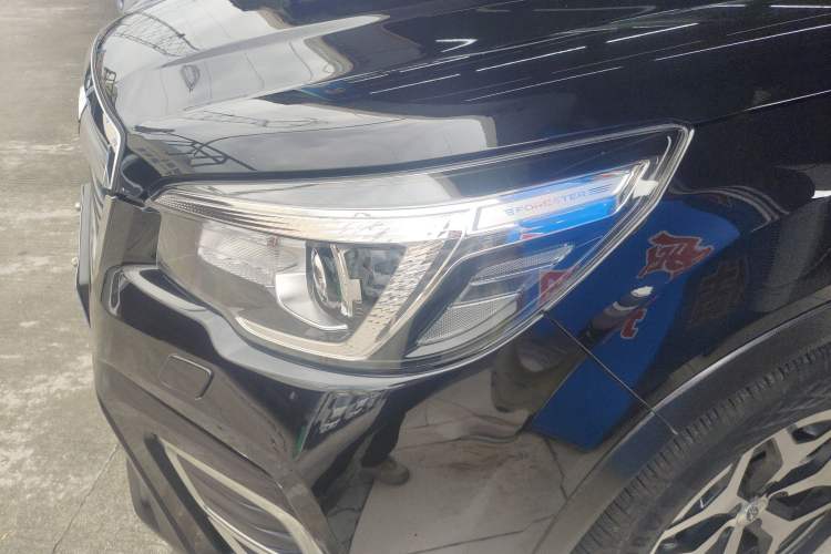 Used Subaru Forester 2019 2.0i Luxury Edition EyeSight Left Front Headlight