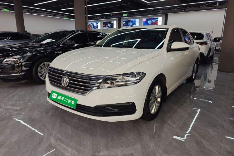 Used Volkswagen Lavida 2019 Lavida Start 1.5L Automatic Trendy Version China VI Standard