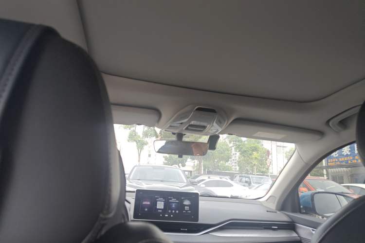 Used Geely Auto Preface 2021 2.0TD Luxury Version
