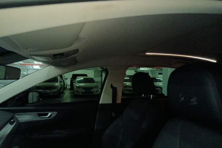 Used Hongqi E-QM5 2024 560km PLUS
