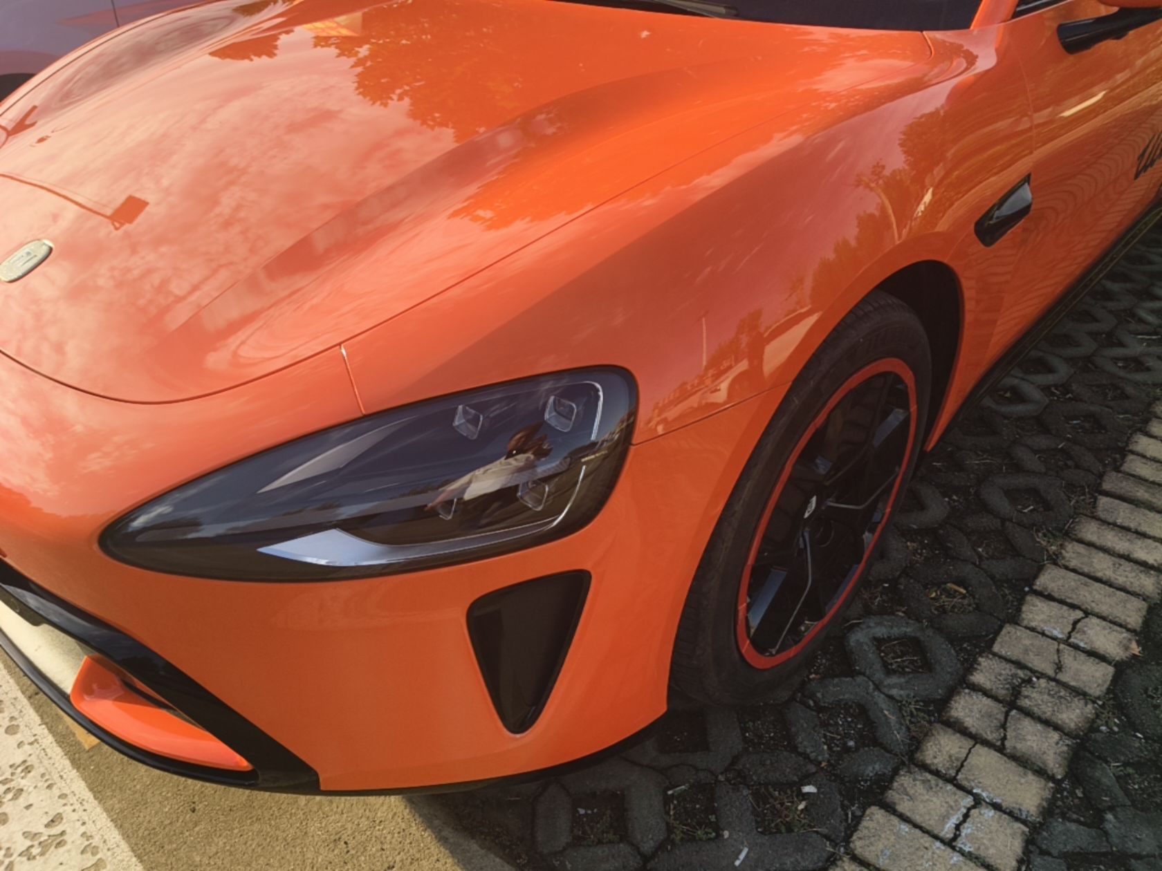 Xiaomi Auto SU7 2024 Rear-Drive Standard Founder Edition — снимка 8