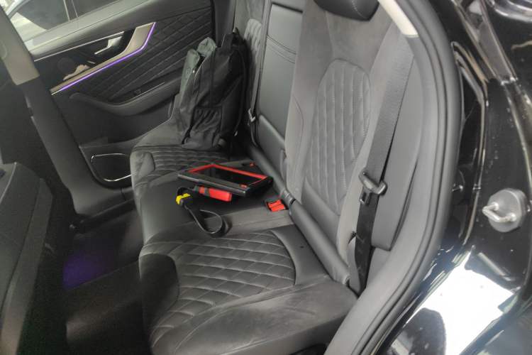 Used Hongqi HS5 2019 2.0T Smart Connect Flagship All-Wheel-Drive Version