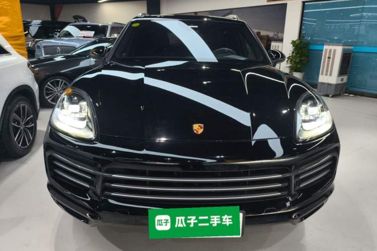 Used Porsche Cayenne E-Hybrid 2020 Cayenne E-Hybrid 2.0T
