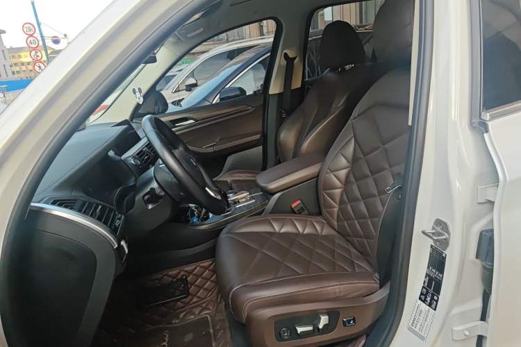 Used BMW X3 2021 xDrive28i Luxury Package