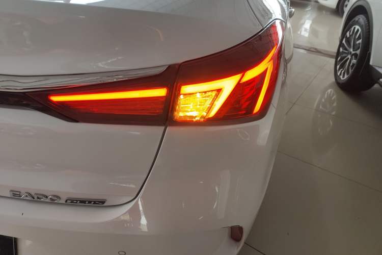 Used Changan Eado 2022 PLUS 1.6L GDI CVT Luxury Model
