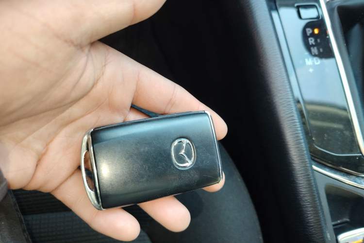 Used Mazda CX-5 2024 2.0L Automatic Two-Wheel Drive Comfort Version