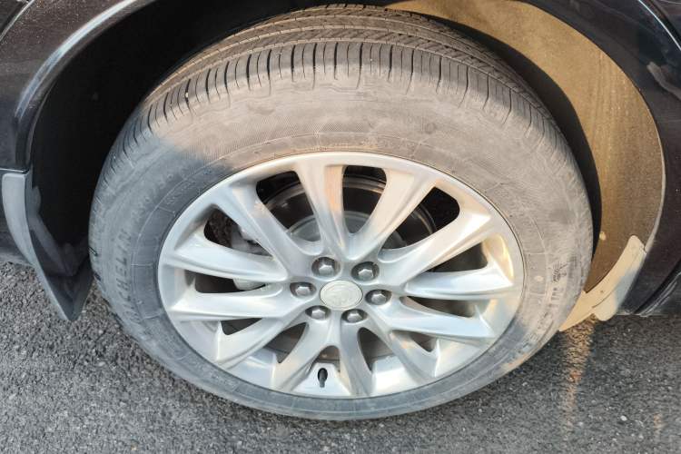 Used Buick Enclave 2020 28T Four-Wheel Drive Flagship Version
