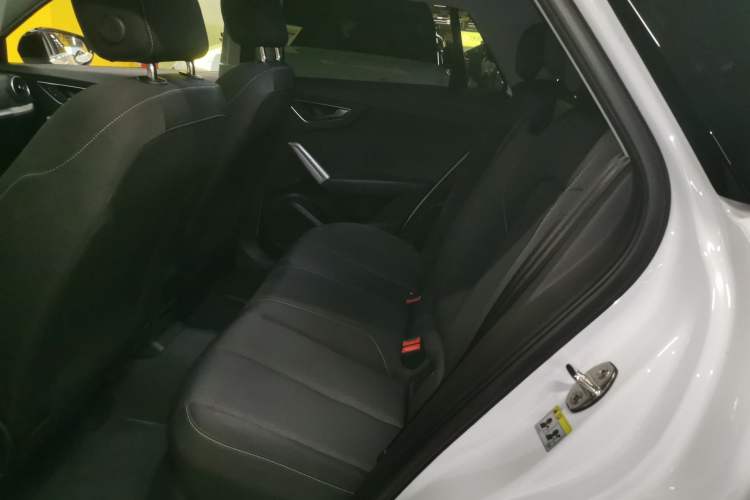 Used Audi Q2L 2021 35 TFSI Progressive Dynamic Edition