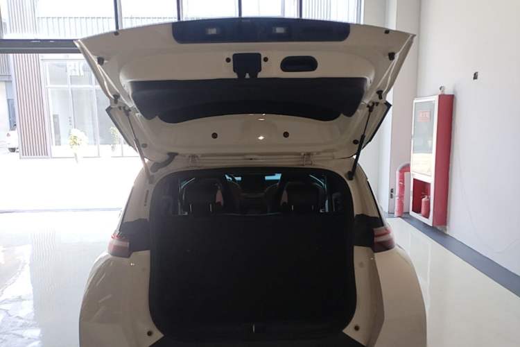 Used BYD Seagull 2024 Honor Edition 305km Dynamic Version
