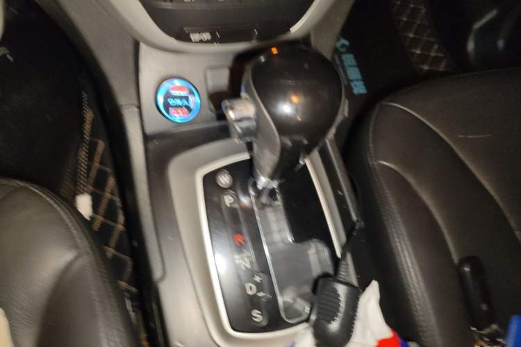 Used GAC Trumpchi GS5 2012 2.0L Automatic Two-Wheel Drive Anniversary Edition
